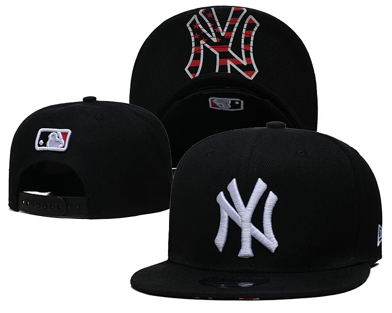 2024 MLB New York Yankees Hat YS20240906